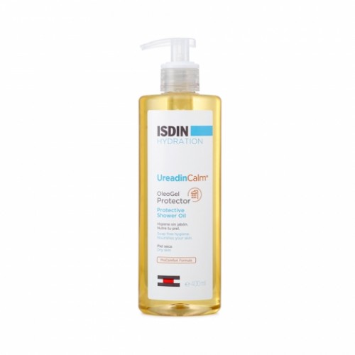 ISDIN HYDRATION UREADINCALM OLEOGEL PROTECTOR (400 ML)